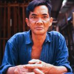 Thai man, Chiang Mai-Thailand