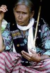 Batak woman